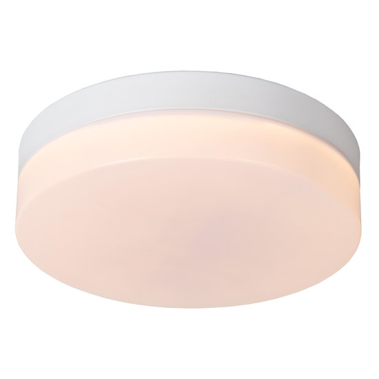 LUCIDE LUCIDE BISKIT - Plafonnier Salle de Bain - Éclairage parfait pour votre salle de bain