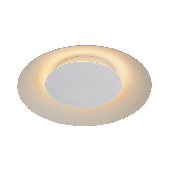 LUCIDE LUCIDE FOSKAL - Elegante Plafonnière met LED Verlichting