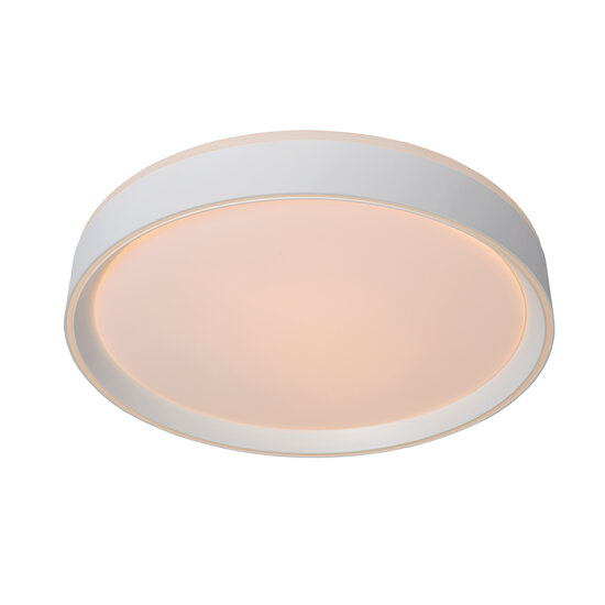 LUCIDE LUCIDE NURIA - Lámpara de techo LED moderna con regulador