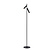 LUCIDE LUCIDE PHILON - Leeslamp - Ø 23 cm - LED Dimb.