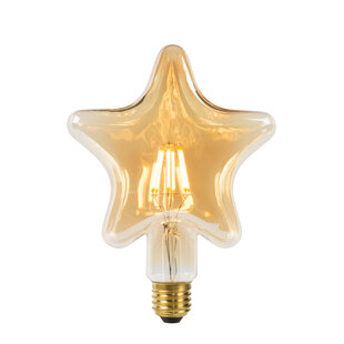 LUCIDE STAR - Filamentlampe
