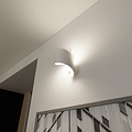 Emibig Emibig SPINER WHITE - Moderne Wandlampe für stilvolle Beleuchtung
