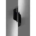 Emibig Emibig SPINER BLACK - Applique murale moderne pour un éclairage élégant
