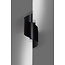 Emibig Emibig SPINER BLACK - Moderne Wandlampe für stilvolle Beleuchtung