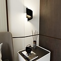 Emibig Emibig SPINER BLACK - Modern wall lamp for stylish lighting