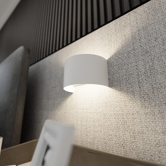 Emibig Emibig FOLD WHITE Wandleuchte - Modernes Design für jeden Raum