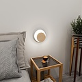 Emibig Emibig CIRCLE 1A WHITE - Lámpara de pared elegante para cualquier espacio
