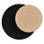 Emibig Emibig CIRCLE 1A BLACK