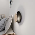 Emibig Emibig CIRCLE 1A Wandleuchte Schwarz - Skandinavisches Design für Ihr Zuhause