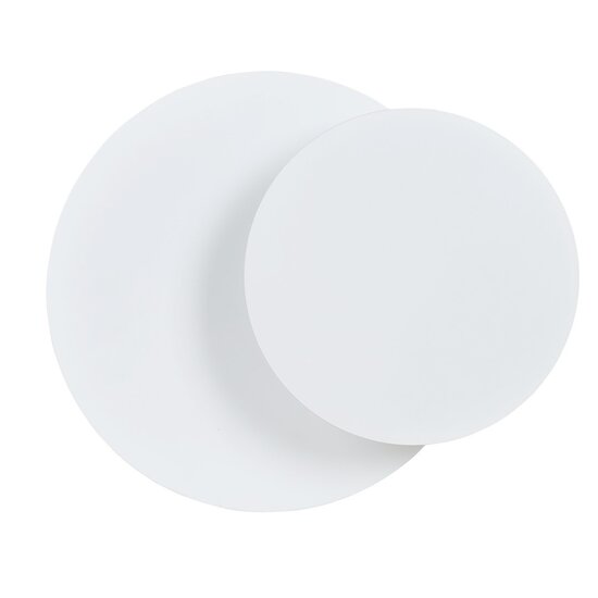 Emibig Emibig CIRCLE 1C WHITE - Elegante Wandlampe für skandinavisches Ambiente