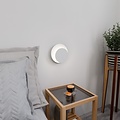 Emibig Emibig CIRCLE 1C WHITE - Applique élégante pour une ambiance scandinave