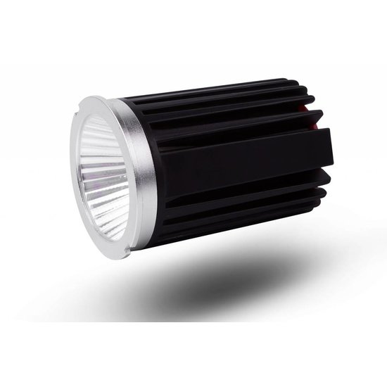 Fantasia LED module 6W warm white (2700K, 420 lumen) with driver, for recessed spot ARM-131 and ARM-256, dimmable