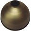 Abat-jour métal bronze 215mm pour ARM-265-266-267-268-269-317