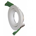 Fantasia Tetiz recessed downlight 85mm for GU10 spot or separate LED module, white