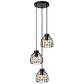 LUCIDE LUCIDE FILOX - Stilvolle Hängelampe mit Ø 44,5 cm