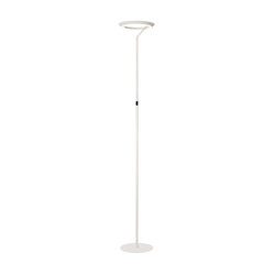 LUCIDE CELESTE - Vloerlamp - Ø 28 cm - LED Dimb.