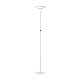 LUCIDE CELESTE - Lámpara de pie - Ø 28 cm - LED Regulable