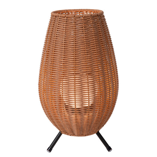 LUCIDE LUCIDE COLIN IP44 - Wiederaufladbare Tischlampe für den Außenbereich