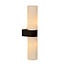 LUCIDE LUCIDE JESSE - Bathroom Wall Lamp - 2xG9 - IP44 - Black - Perfect lighting for your bathroom