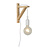 LUCIDE LUCIDE FIX - Wandlamp