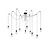 LUCIDE LUCIDE FIX - Suspension - Noir