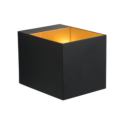 LUCIDE DEVI - Wall Lamp - Black