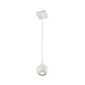 LUCIDE LUCIDE FAVORI - Hanglamp Badkamer met IP44 Bescherming