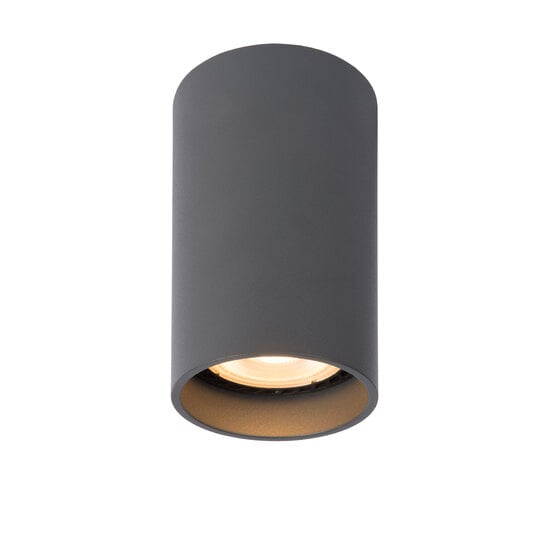 LUCIDE LUCIDE DELTO - Plafondspot - Perfecte sfeer met dimbare LED verlichting