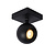 LUCIDE LUCIDE FAVORI - Aplique de Techo - 1xGU10 - Negro