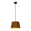 LUCIDE LUCIDE WOOLLY - Pendelleuchte - Ø 28 cm - 1xE27 - Grün - Schaffen Sie eine gemütliche Atmosphäre in Ihrem Interieur