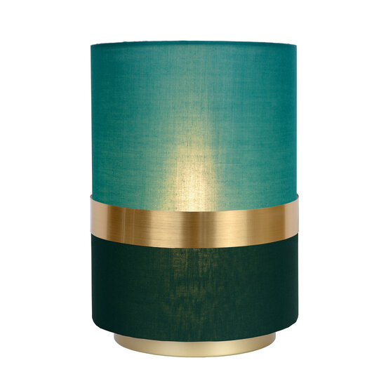 LUCIDE LUCIDE EXTRAVAGANZA TUSSE - Stylish Table Lamp in Green