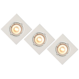 LUCIDE FOCUS - Inbouwspot