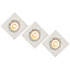 LUCIDE LUCIDE FOCUS - Inbouwspot - Dimbare LED met GU10 fitting