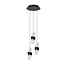 LUCIDE LUCIDE KLIGANDE - Hanglamp - Ø 25 cm - LED Dimb. - Perfect voor sfeervolle binnenverlichting