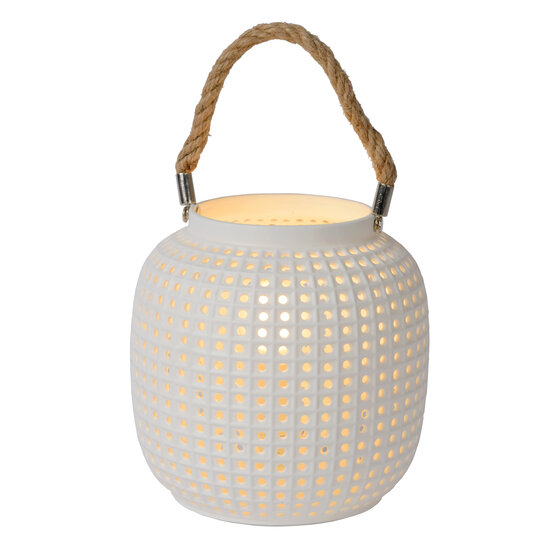 LUCIDE LUCIDE Lucide SAFIYA - Elegante Tischlampe für jeden Raum