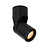 LUCIDE LUCIDE NIORT - Außen Wandspot - 1xGU10 - IP44 - Schwarz