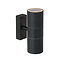 LUCIDE LUCIDE ARNE-LED - Outdoor Wall Spot - Perfect for creating a cozy outdoor atmosphere