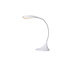 LUCIDE LUCIDE EMIL - Dimmable LED Desk Lamp for Home Office
