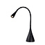 LUCIDE LUCIDE ZOZY - Schreibtischlampe - LED Dimmbar - Ideal für jeden Arbeitsplatz