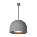 LUCIDE LUCIDE AKRON - Lámpara Colgante - Ø 50 cm - Ideal para iluminación interior elegante