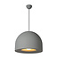 LUCIDE LUCIDE AKRON - Lámpara Colgante - Ø 50 cm - Ideal para iluminación interior elegante
