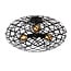 LUCIDE LUCIDE WOLFRAM - Stylish Ceiling Light for Indoor Use