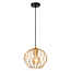 LUCIDE LUCIDE DANZA - Elegant Pendant Light in Matte Gold