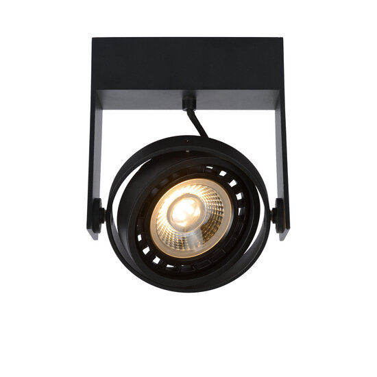 LUCIDE LUCIDE GRIFFON - Spot Plafonnier LED Dimmable avec Douille GU10