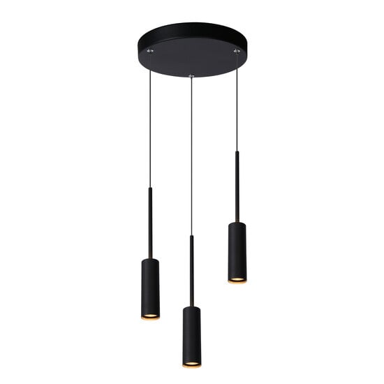 LUCIDE LUCIDE TUBULE - Stylish Pendant Light with LED Lighting