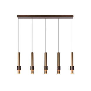 LUCIDE MARGARY - Hanglamp - LED Dimb.