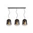 LUCIDE LUCIDE GLORIO - Hanglamp - 3xE27 - Stilvolle Beleuchtung für Ihr Zuhause
