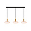 LUCIDE LUCIDE SINGALA - Elegante Hanglamp in Mat Goud en Messing