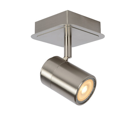 LUCIDE LUCIDE LENNERT - Spot Plafonnier Dimmable avec LED et Douille GU10