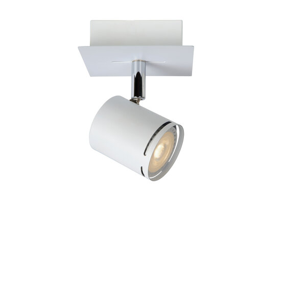 LUCIDE LUCIDE RILOU - Spot Plafonnier LED Dimmable pour Intérieur